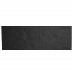 Housse de banc de jardin 8 œillets 190x70x70/88 cm polyéthylène 