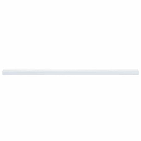 Bande d'escalier 30 pcs Argent 67 cm Aluminium 