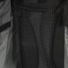 Sac à dos de randonnée gris 80 L tissu oxford 