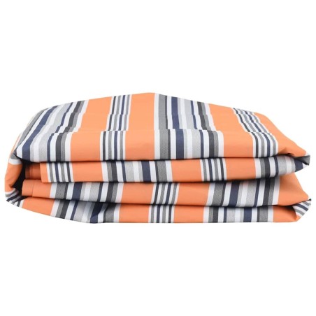 Tissu de store multicolore 10x1,6 m 