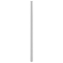 Autocollant auto-adhésif pour meuble argenté 90x500 cm PET 
