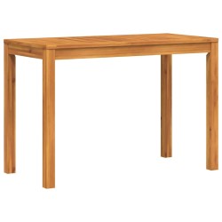 Ensemble de salle à manger de jardin 3 pcs Bois clair Standard 