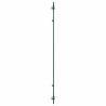 Dosseret de cuisine Gris foncé 90x60x0,6 cm en verre trempé 