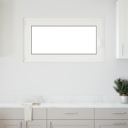 Fenêtre de sous-sol« RISOR » 110 x 70 cm oscillo-battante DIN gauche anthracite 