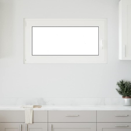 Fenêtre de sous-sol« RISOR » 110 x 70 cm oscillo-battante DIN gauche anthracite 