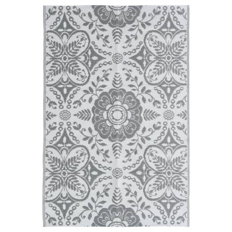 Tapis d'extérieur ARAKIL Gris clair 190x290 cm PP 