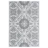 Tapis d'extérieur ARAKIL Gris clair 190x290 cm PP 