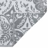 Tapis d'extérieur ARAKIL Gris clair 190x290 cm PP 
