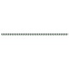 Auvent pour Cadre de 6 m en Vert et Blanc 5.8 x 0.2 m 