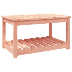 Table de jardin 82,5x50,5x45 cm bois massif de douglas 