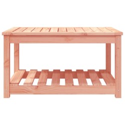 Table de jardin 82,5x50,5x45 cm bois massif de douglas 