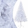 Arbre de Noël artificiel pré-éclairé/boules 150 cm 380 branches 