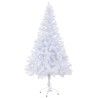 Arbre de Noël artificiel pré-éclairé/boules 150 cm 380 branches 