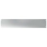 Bordures de pelouse 10 pcs 20x103 cm acier galvanisé 