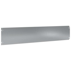 Bordures de pelouse 10 pcs 20x103 cm acier galvanisé 