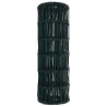 Clôture Euro Verte 0.4x25 m Acier 