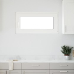 Fenêtre de sous-sol« RISOR » 100 x 50 cm oscillo-battante DIN droite anthracite 