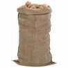 Sacs en jute 30 pcs 65x135 cm 100 % jute 340 g/m² 