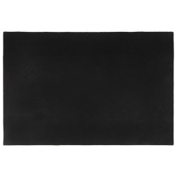 Tapis de porte naturel 60x90 cm fibre de coco touffeté 