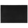 Tapis de porte naturel 60x90 cm fibre de coco touffeté 
