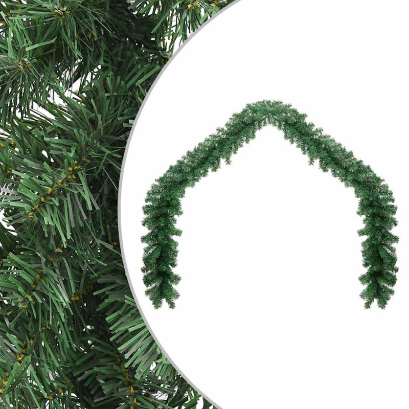 Guirlande de Noël PVC 10 m Guirlande de Noël PVC 10 m