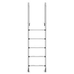 Échelle de piscine 54x38x211 cm acier inoxydable 304 