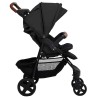 Poussette pour bébé 3-en-1 Anthracite Acier 