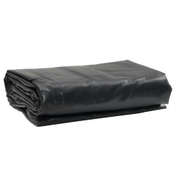 Bâche noir 1,5x2 m 650 g/m² 