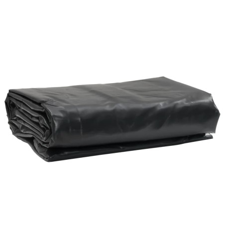 Bâche noir 1,5x2 m 650 g/m² 