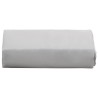 Bâche gris 1,5x2 m 650 g/m² 