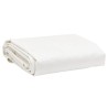 Bâche blanc 1,5x2 m 650 g/m² 