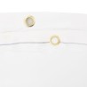 Bâche blanc 1,5x2 m 650 g/m² 