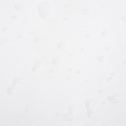 Bâche blanc 1,5x2 m 650 g/m² 