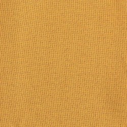 Rideau occultant Aspect de lin avec œillets Jaune 290x245 cm 