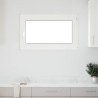 Fenêtre de sous-sol« RISOR » 100 x 70 cm oscillo-battante DIN droite blanche 