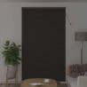 Store de Fenêtre Gris foncé 80 x 130 cm Aluminium 