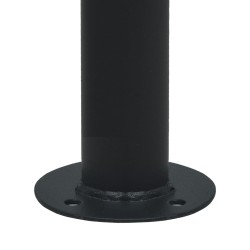 Belvédère 3x3x2,6 m Blanc 180 g/m² 