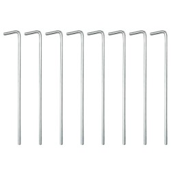 Belvédère 3x3x2,6 m Blanc 180 g/m² 