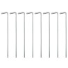 Belvédère 3x3x2,6 m Blanc 180 g/m² 