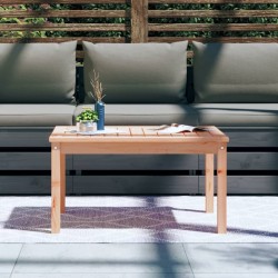 Table de jardin 82,5x50,5x45 cm bois massif de douglas 