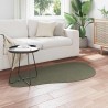 Tapis Vert forêt 80 x 150 cm Polyester 