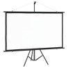 Écran de projection avec trépied 72" 16:9 