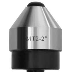 Centre tournant MT2 20 à 51 mm 