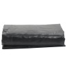Bâche anthracite 1,5x2 m 650 g/m² 