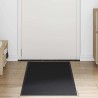 Paillasson noir 60x150 cm 