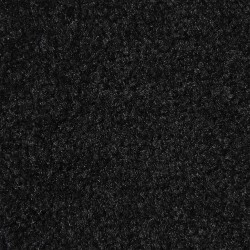 Paillasson noir 60x150 cm 