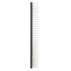 Brosses à bétail murales 50x10x6.5 cm 