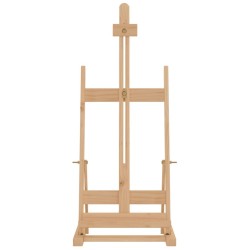 Chevalet de table 29,5x33x80 cm bois de pin massif 