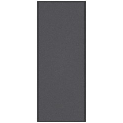 Paillasson anthracite 40x60 cm 