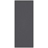 Paillasson anthracite 40x60 cm 